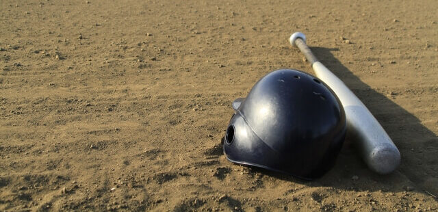 helmet baseball