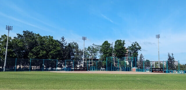 baseballground